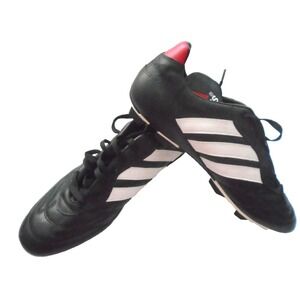 Vintage Sz 13 ADIDAS Sirrano TRX L Football Soccer Shoes Leather 049278 Cleats